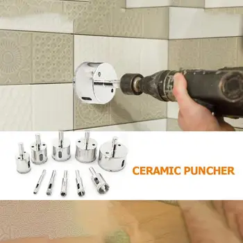 

Hole Saw Cutter Metal Twist Drill Bits Woodworking Drilling Kit Hole Opener Power Tools for Sheet Metal Cutting
