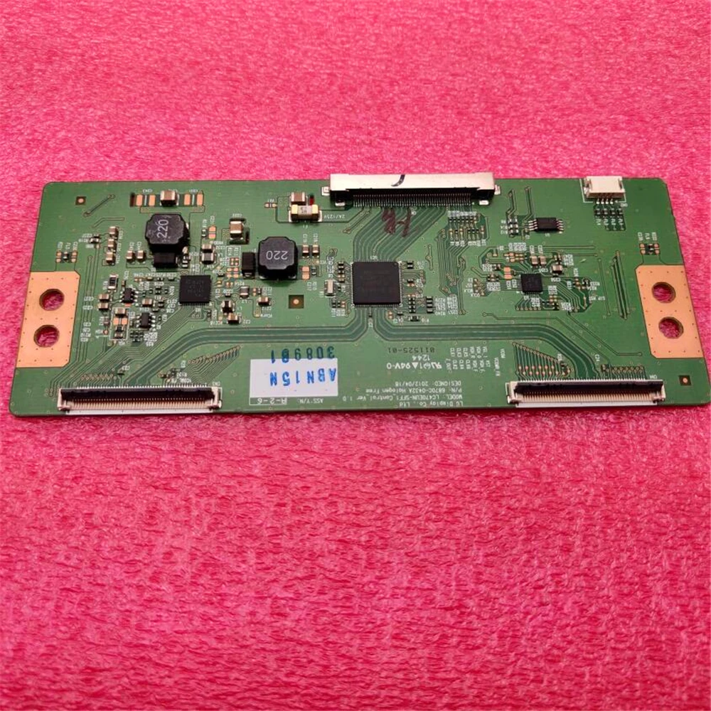 Для 42-47 дюймов ТВ LG T-CON плата 42GA6400-UD 6870C-0432A LC470EUD-SFF1_CONTROL_VER 1,0