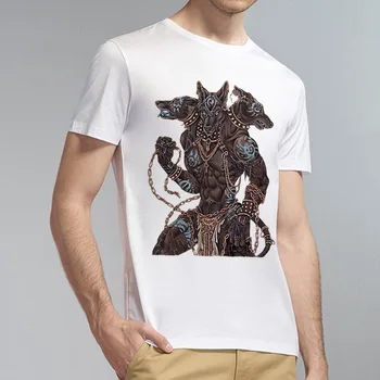 

Summer Trendy Men T Shirt Egyptian Culture Image Logo Symbol Pattern Print Casual Wild Men Top tee homme tee shirt streetwear