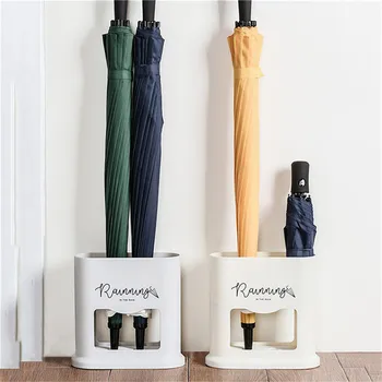 

Creative Home Entrance Porch Umbrella Drain Anti-Skid Storage Rack Suction Cup Umbrella Bracket Drain Storage Rack