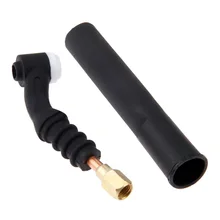 1xTIG сварочный фонарь с головным корпусом 9F гибкий воздушно-холодный 125A WP-9F с газовым охлаждением