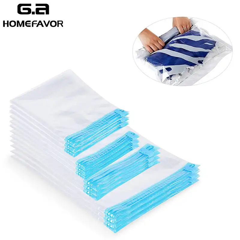 roll up compression bags