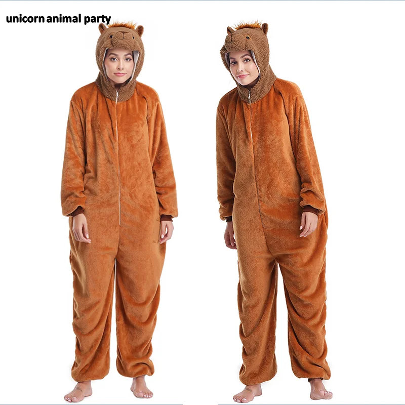着ぐるみonesiesコスプレアルパカマッチング大人パジャマ男性と女性ハロウィン衣装パジャマ動物パジャマスーツ Anime Costumes Aliexpress