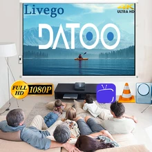 DATOO livego HD 4K 1080P Screen Projection Accessories