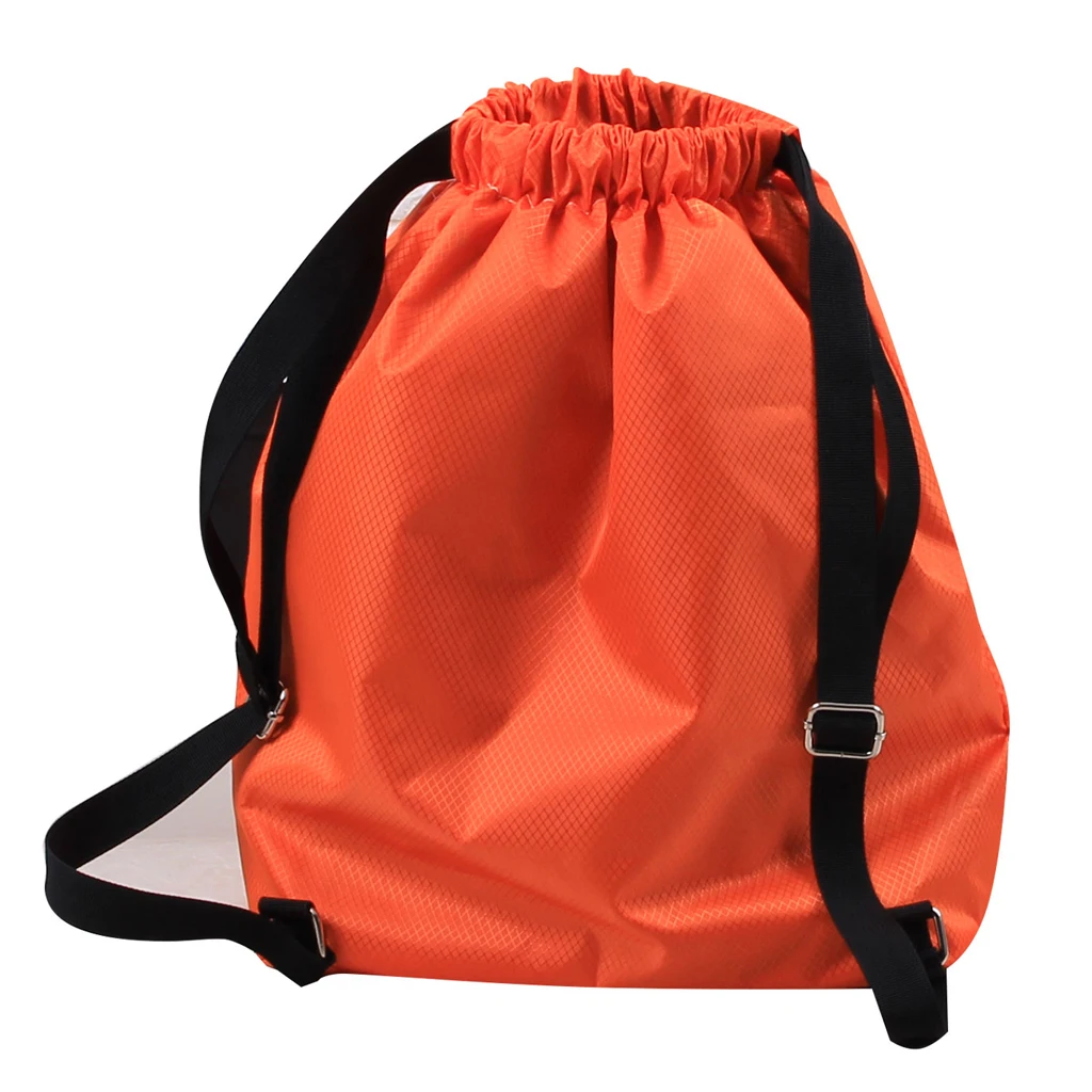Backpack Rucksack Travel Gym School Sports Work Bag Waterproof Swim Pool Pack Drawstring Bag Water Sports Pool & Accessories