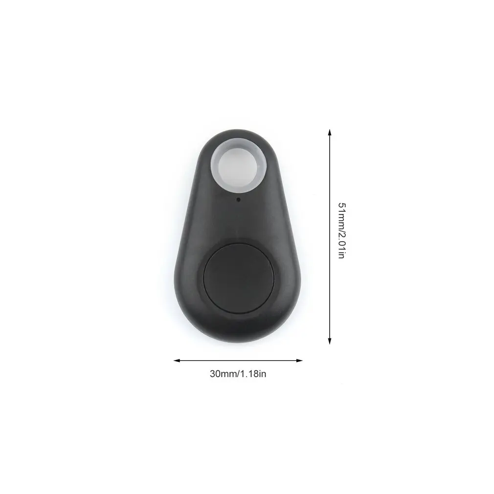 Портативный размер, умный Bluetooth 4,0, отслеживающий локатор, тег, будильник, кошелек, ключ, для питомцев, собак, трекер, Детский gps локатор, ключ, трекер, 4 цвета