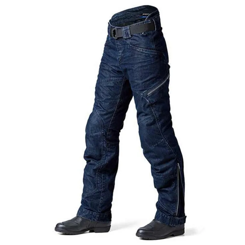 Мужские джинсы для езды на мотоцикле, джинсы для езды на мотоцикле, свободные джинсы для езды на мотоцикле, винтажные штаны для верховой езды
