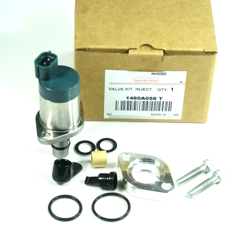 1460A056T 1460A056 клапан управления всасыванием давления SCV для MITSUBISHI L200 TRITON 2,5 DCI DI-D DiTD