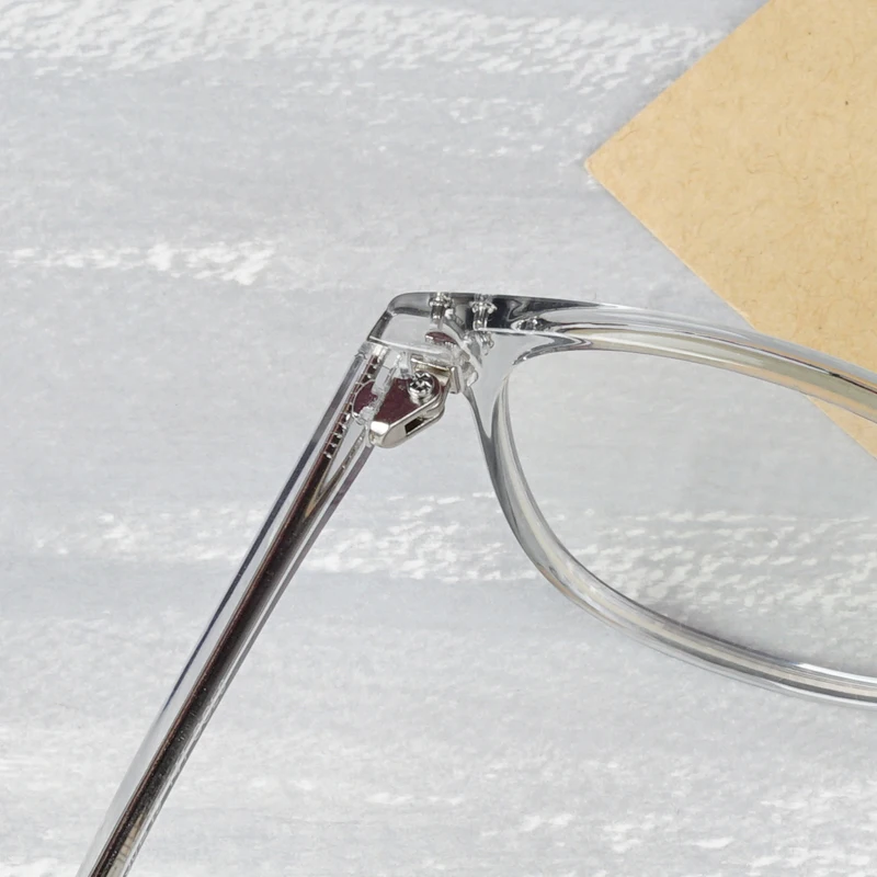 Toketorism Женские квадратные простые очки для красоты оптическая близорукость мужские оправы для очков