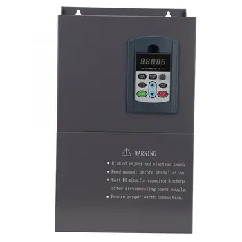 

37KW 3-Phase AC380V VFD Inverter Heavy-Duty Universal Vector Frequency Converter for Motor Speed Controller