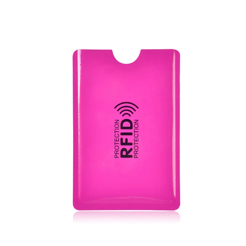 Чехол кошелек для банковских карт с RFID защитой|Держатели и пропусков| |