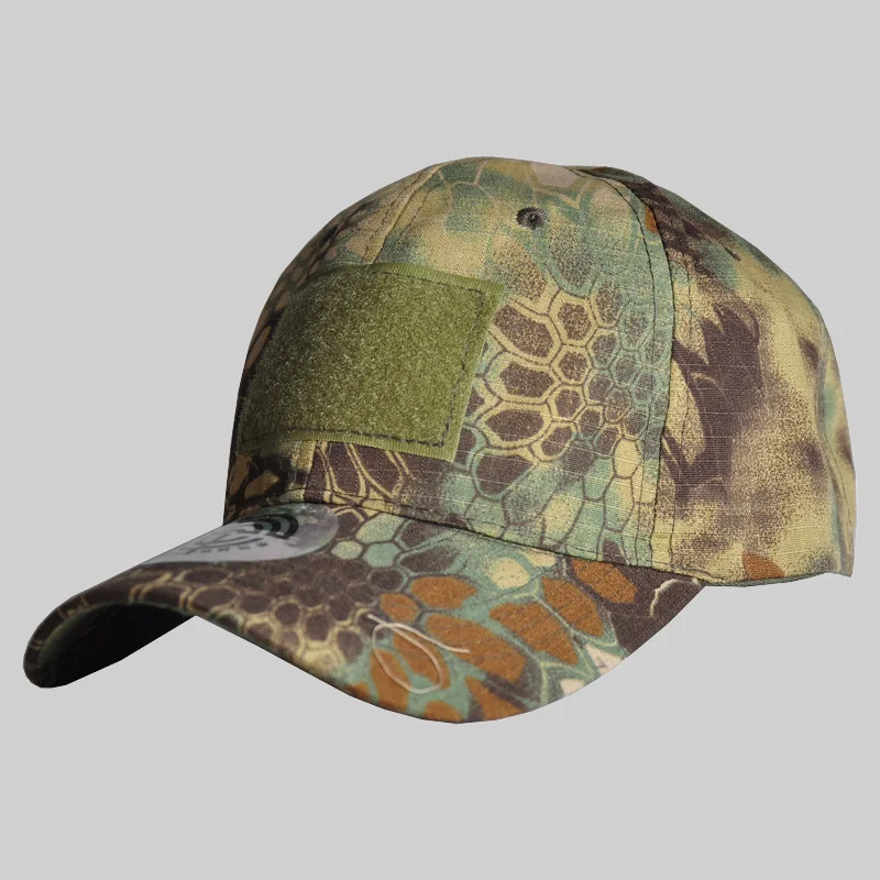 Camouflage Baseball Cap Men Women Jungle Outdoor Hunting Hat Soldier Tactical Snapback New Fashion Hip Hop Sport Caps CP0411 (8)