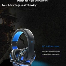 Новые 7,1 канальный Игровые наушники с разъемом USB со световым микрофоном стерео наушники глубокий бас для настольного компьютера ноутбука гарнитуры