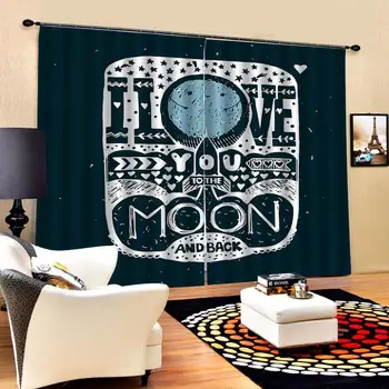 

Europe curtains 3D Curtain Luxury Blackout Window Curtain Living Room simple curtains blackout curtains
