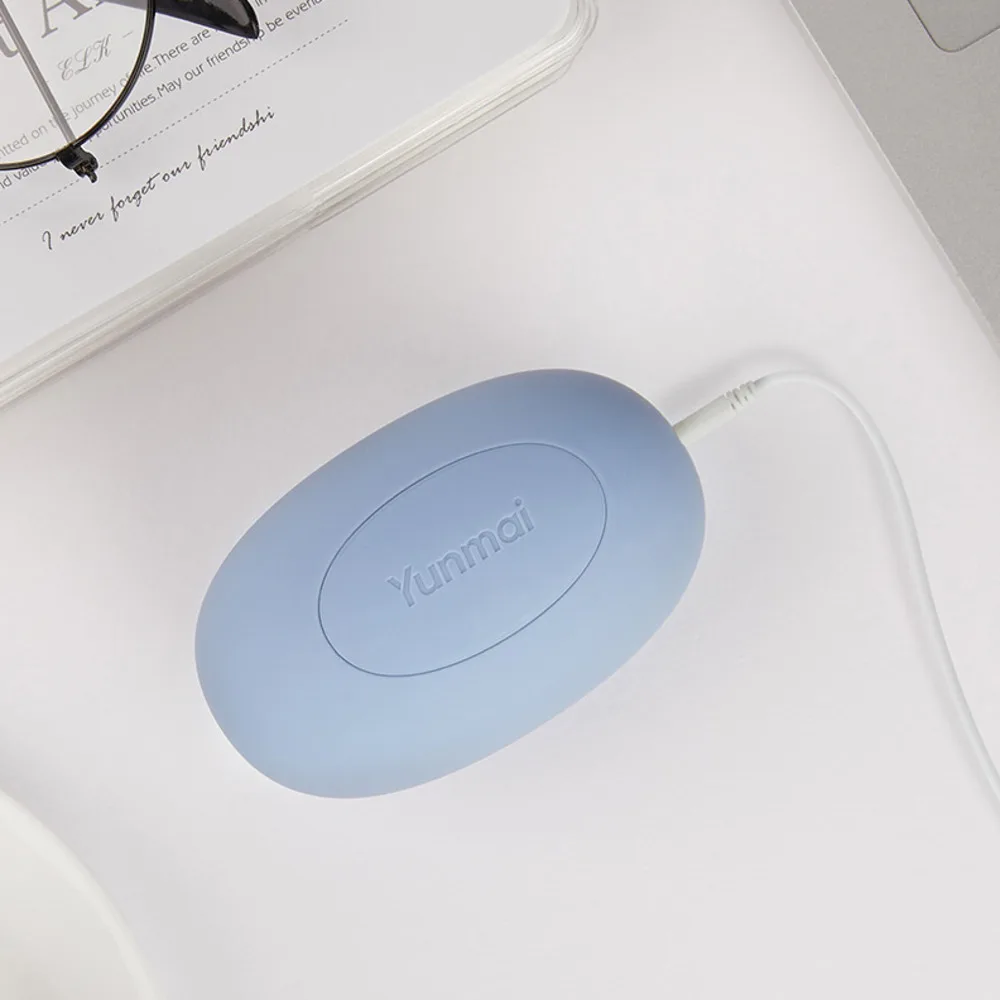 APP Control Xiaomi YUNMAI intelligent pinch ball cloud wheat decompression grip vent ball shaking sound Xiomi fitness exercise