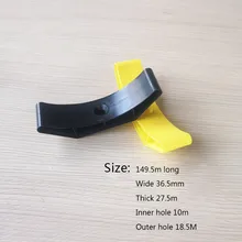 Держатель Гантели Форма Полумесяца легкий выдалбливают поддержки Стенд Кронштейн Лоток для стойки фитнес Aupply