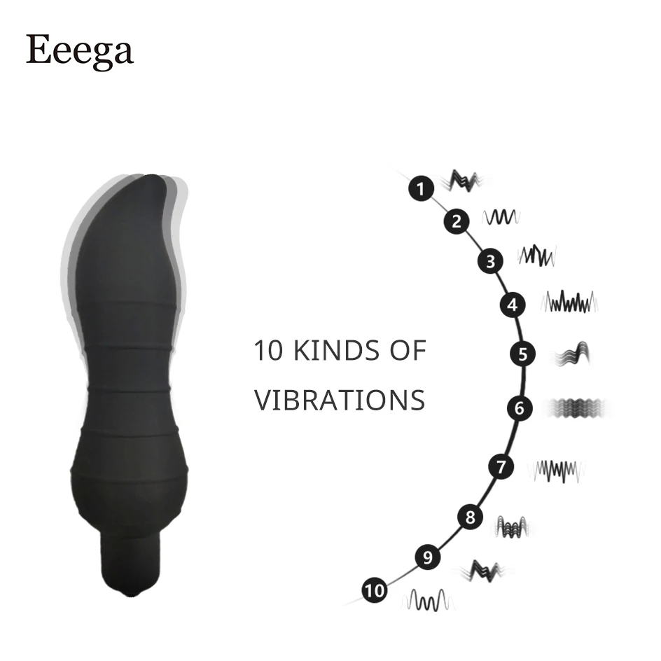 G Spot Вагина Вибратор Клитор анальная пробка Эротические товары секс-игрушки для