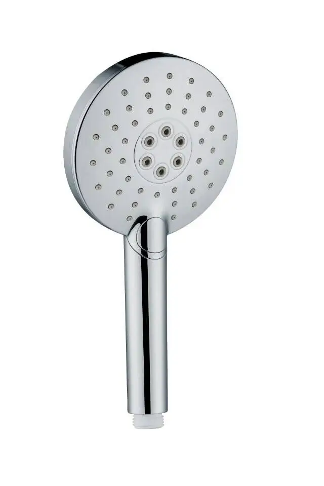 

Xiamen High Quality Top Spray Handheld Sprinkler ABS Shower Nozzle Shower Set