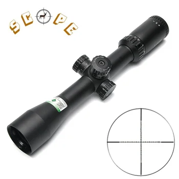 

LUGER HR 4.5-18x44 SF Sight Scope Tactical Optics Rifles cope Rial rifle scopes for hunting 11/20mm Rail Scope Mount