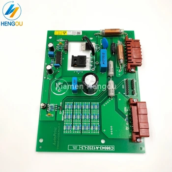 

1 Piece Free Shipping Heidelberg MO Machine SVT Excitation Circuit Board C98043-A1232-L3 SM74 Printing Machinery Parts