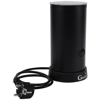 

Gustino Automatic Milk Frother Coffee Foamer Container Soft Foam Cappuccino Maker Electric Coffee Frother Milk Foamer Maker EU P