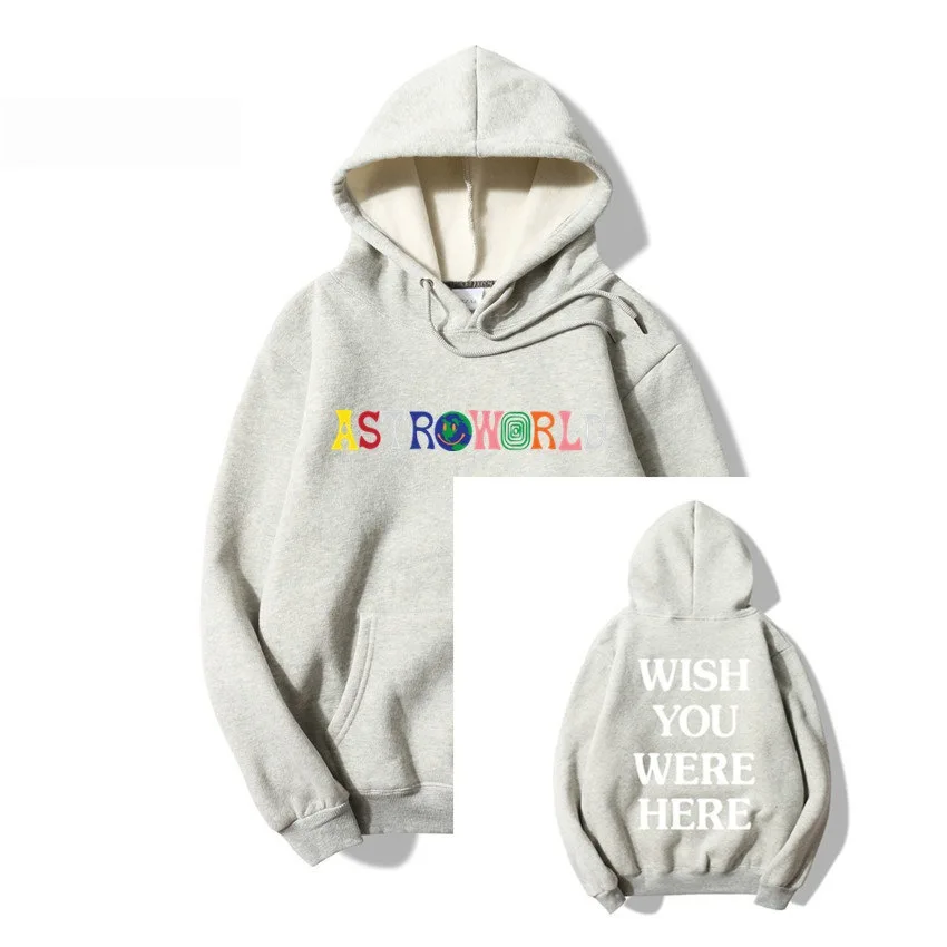 pure velvet hoodie