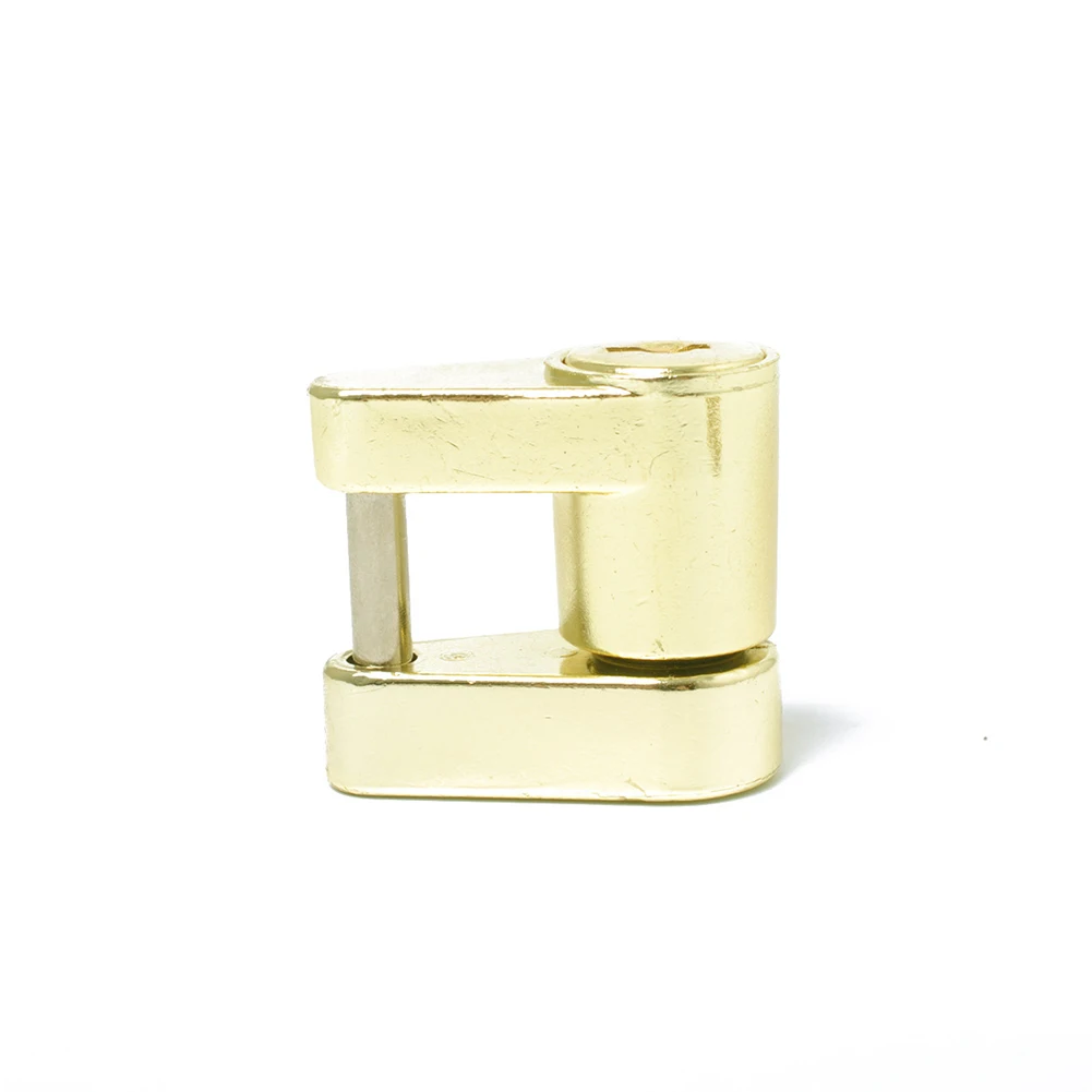 

Caravan Small Accessories Vehicles Parts Trailer Lock Solid Theft Protection With Keys Zinc Alloy Device Universal Coupling