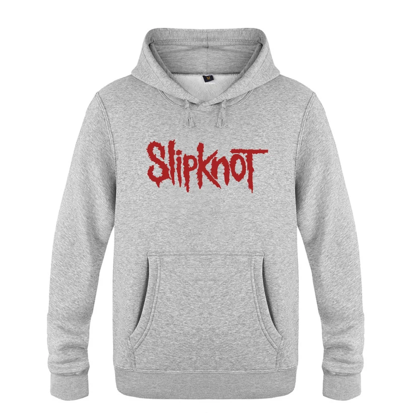 Рок-Группа Slipknot толстовки мужские мужские пуловеры флисовые толстовки с капюшоном