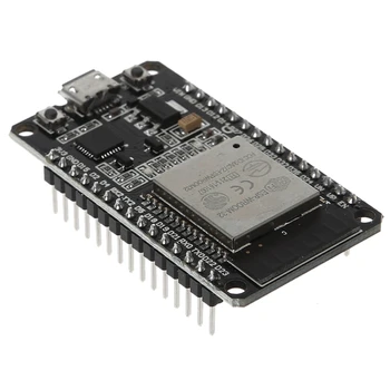 

New ESP32 ESP-32 Development Board Wireless WiFi Bluetooth Dual Core CP2104 Filters Power Module 2.4GHz RF For Nodemcu For Audio