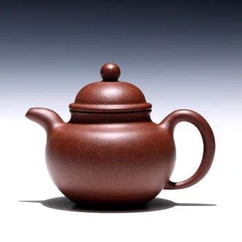 

Chang tao 】 yixing famous craftsmen TaoJianChun manual recommended slope mud Duo ball pot of 220 cc