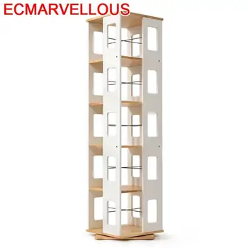 

Cocina Rangement Decor Meuble Librero Kids Mueble Home Industrial Vintage Wodden Decoration Retro Furniture Book Bookshelf Case