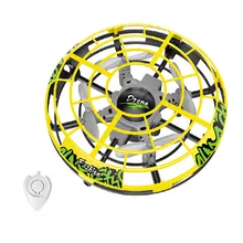 Детские Мини-левитационные вращающиеся жесты зондирования ufos зондирования игрушки