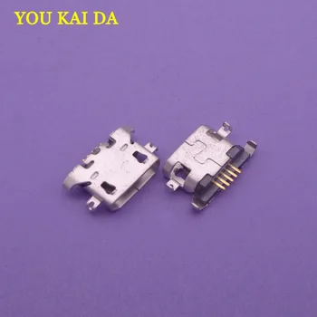 

10pcs For Asus Zenfone Max ZC550KL Mini Micro USB Charging port Dock Connector Socket Repair Parts Replacement