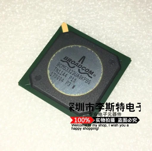 BCM53323UA0KPBG BCM53323UAOKPBG BGA качественные товары