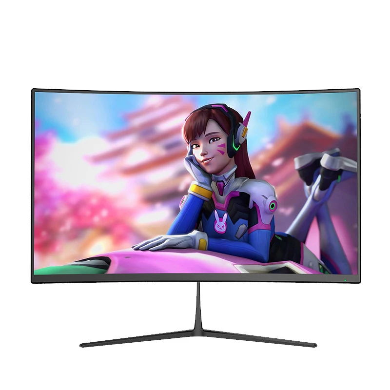 US $199.00 4K Resolution 27 Inch Lcd Display RGB LED Backlight FHDQHDUHD 4K Gaming Monitor Promotion 144Hz 165Hz