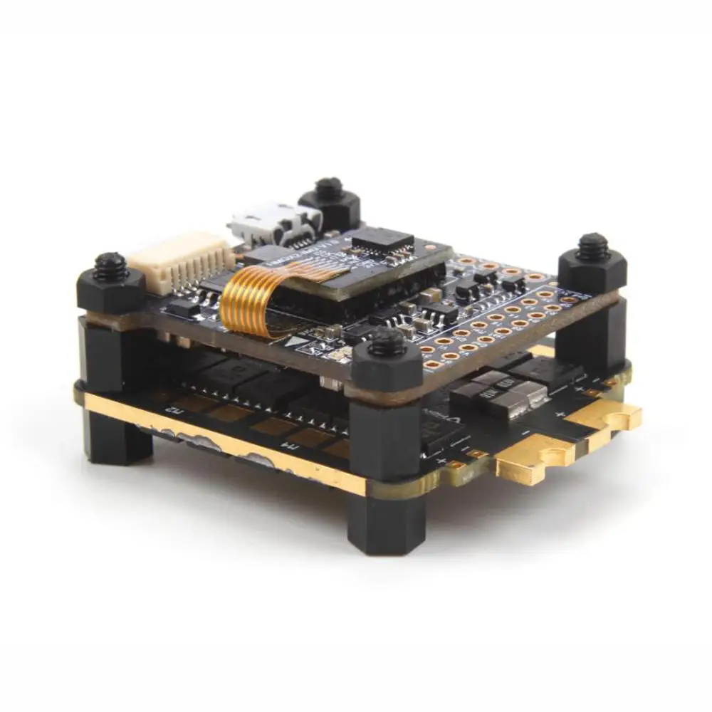 Holybro Kakute F4 V2 игровые джойстики Tekko32 F3 4 In1 40A с диагональю экрана 3-6S Blheli_32 бесщеточный ESC стек 30,5x30,5 мм