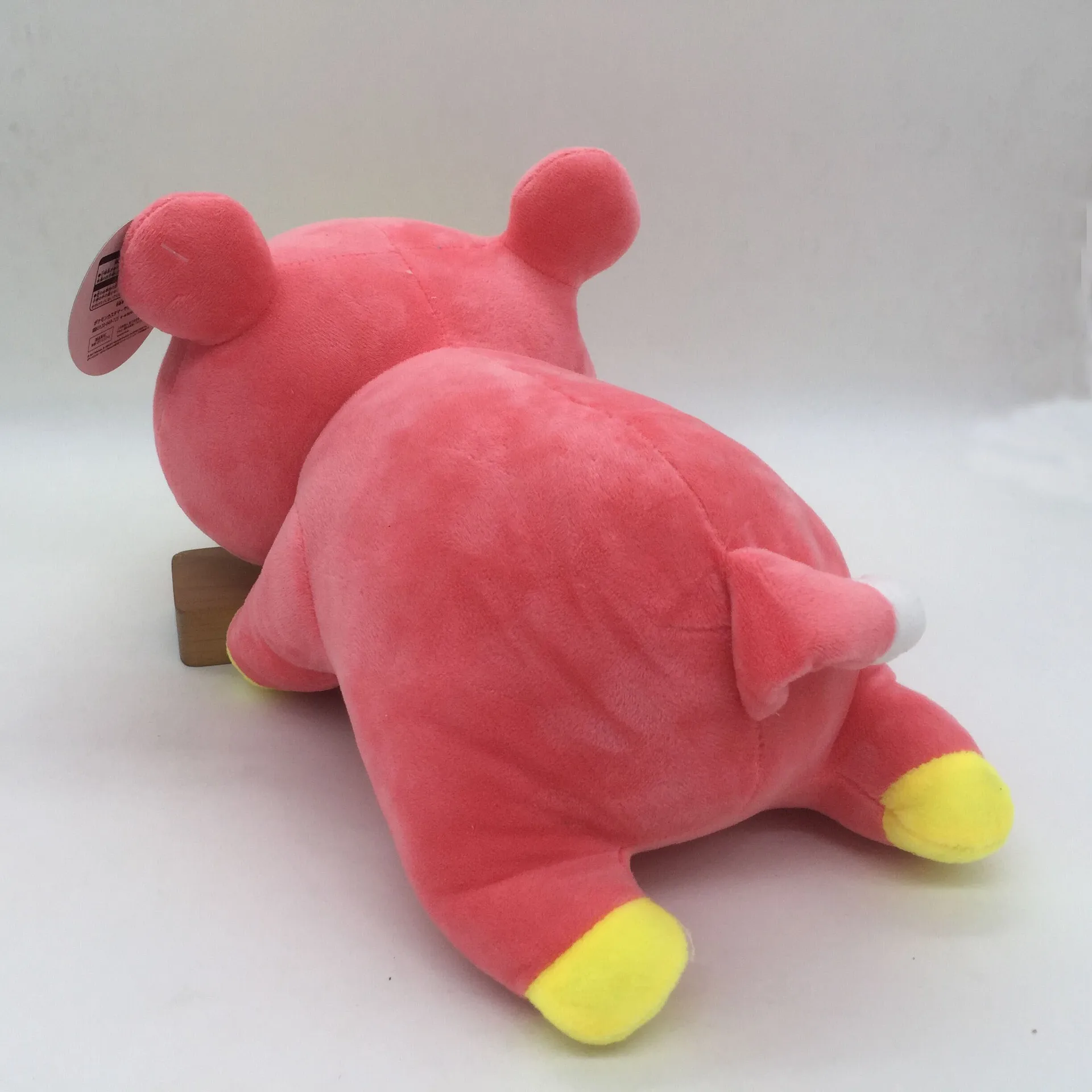 1 шт. 30 см Низкий Конг Idiot Peluche Lowking плюшевые Eevee мультфильм Ex Gx Мега кукла горячая Chritma детские игрушки для детей Рождественский подарок
