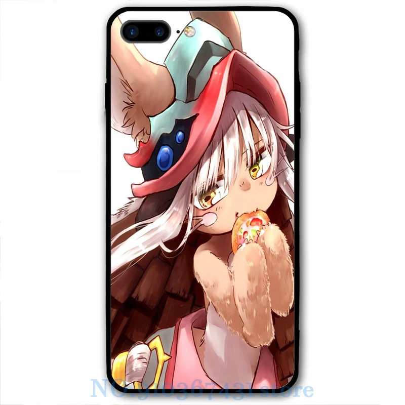 Nanachi Phone Case For iPhone 12 Pro 11 X XR XS Max 8 7 6 6s Plus 5s Soft TPU Glass Back Cover | Мобильные телефоны и