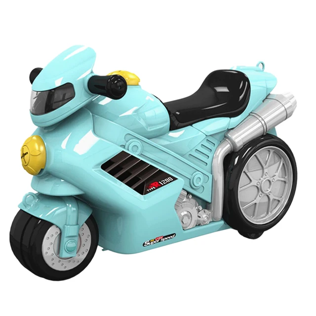 motorbike baby walker