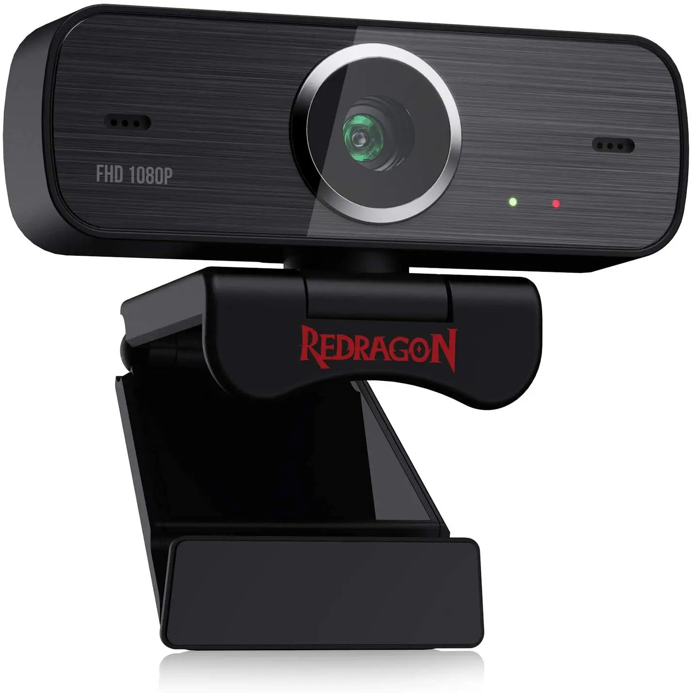 Redragon gw800 1080p webcam com microfone duplo