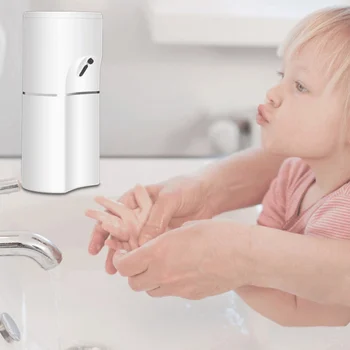 

Soap Dispenser Fully Automatic Washing Mobile Phone Household Intelligent Foam Home Kitchen Bathroom Soap Dispenser Hot sale