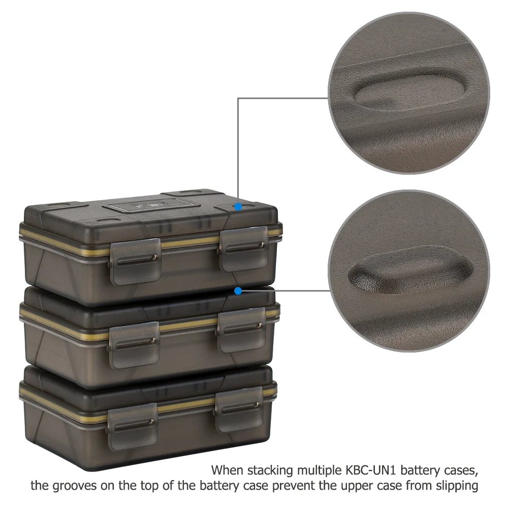 키위 카메라 배터리 케이스 주최자 홀더는 Canon LP-E6 LP-E8 LP-E12 LP-E17 NB-13L Nikon EN-EL15 EN-EL14 Fujifilm NP-W126에 적합합니다.