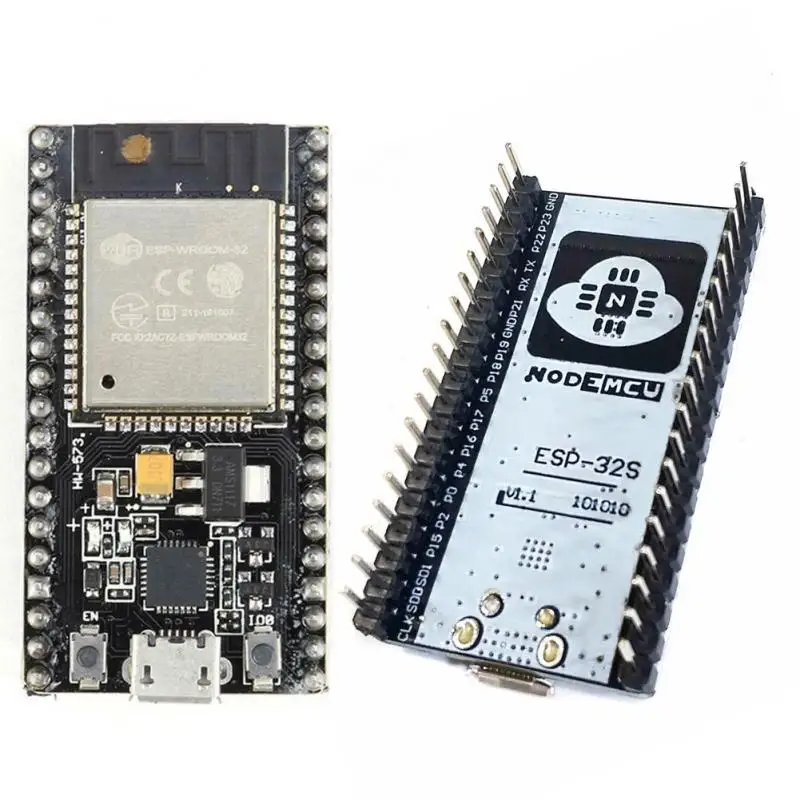 Макетная плата ESP32 ESP32-WROOM-32 Lua WIFI IOT блютуз модуль беспроводной BLE NodeMCU-32S Ai-thinker bluetooth