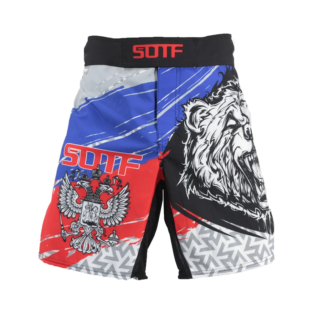 MMA Shorts Muay Tha Kickboxing Sanda Boxing
