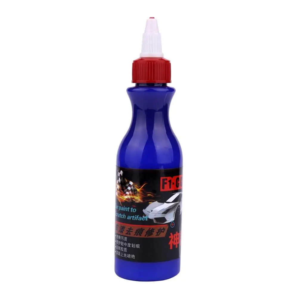 A Средство для ремонта автомобиля от царапин, полировка восковой краски, средство для удаления царапин, уход за краской, 100 мл OCT8 - Цвет: A