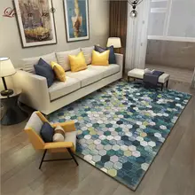 LeRadore фланелевый ковер с 3D принтом для гостиной, коврики для гостиной, противоскользящие абстрактные напольные коврики для спальни 200*300 см