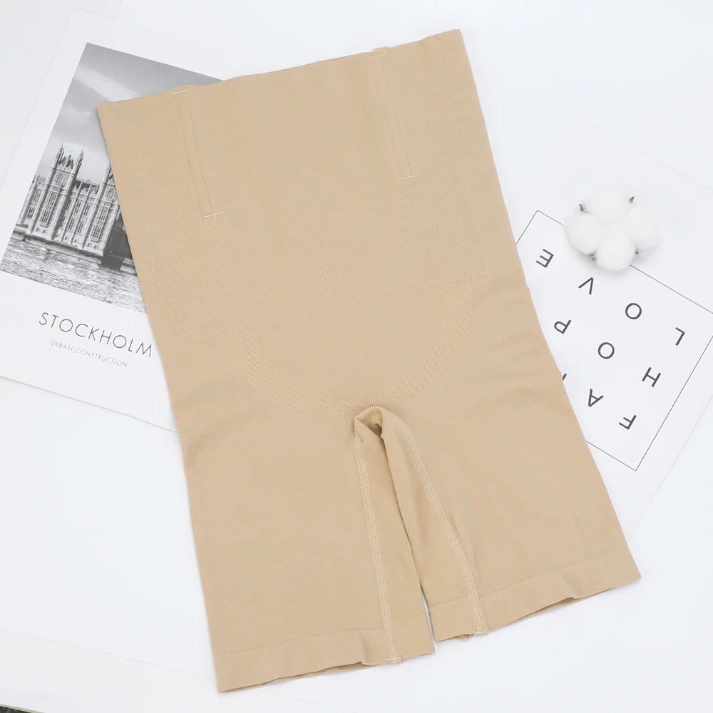 Pants-Skin Талия Корсет Пояс Для Похудения Body Shapewear Женщины Dnderbust Талия Cincher Послеродовой Пояс Живота Поддержки Пояс для Материнства для беременных бандаж послеродовой беременным утягивающее белье утяжки для живота - Цвет: Pants-Skin