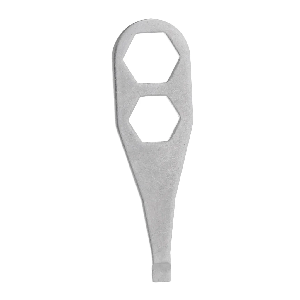 Big Game Reel Parts Baitcasting Reel Handle Screw Cap M10 M11 Fishing Reel Nut Wrench