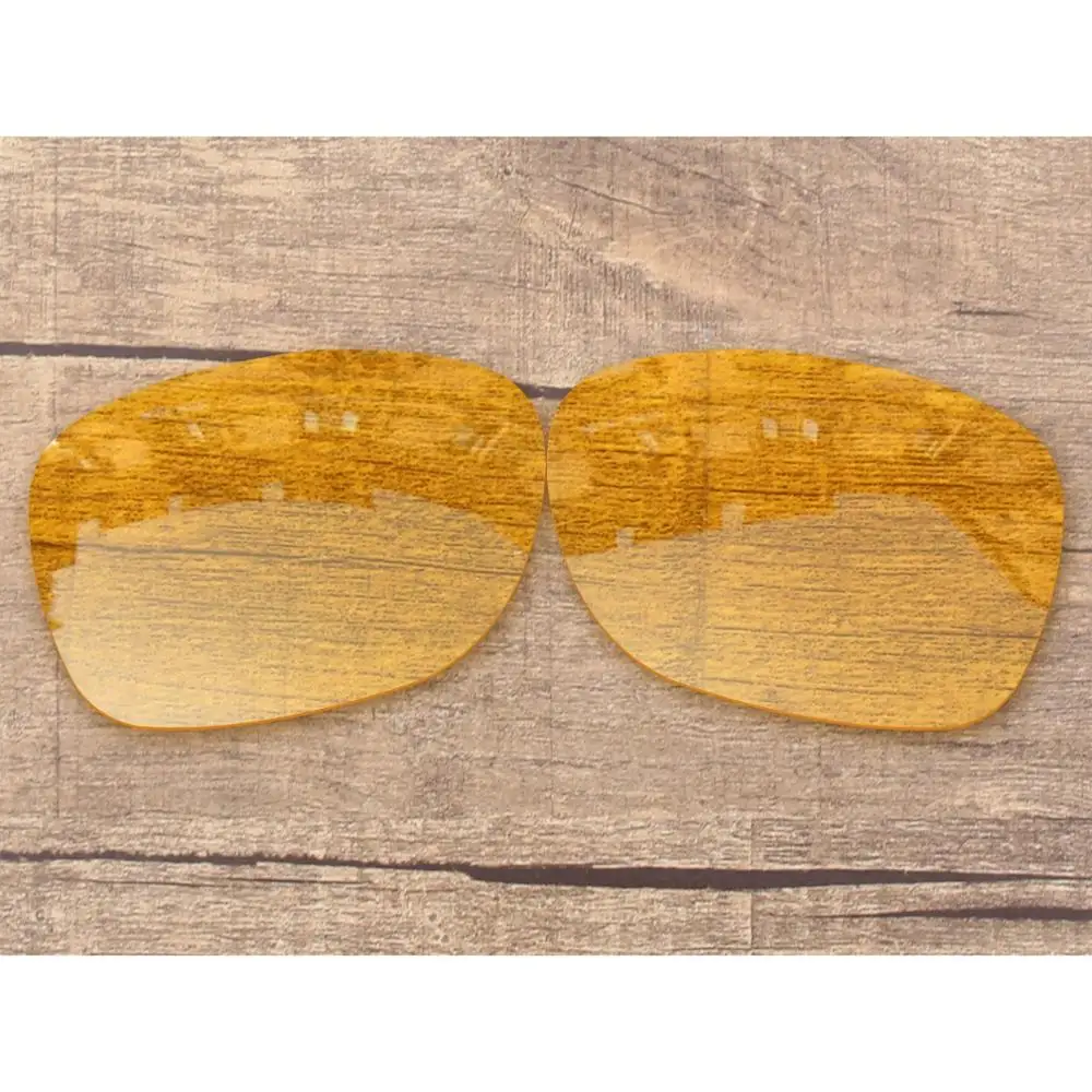 Vonxyz High Intensity Yellow Replacement Lenses for-Oakley Catalyst OO9272 Frame