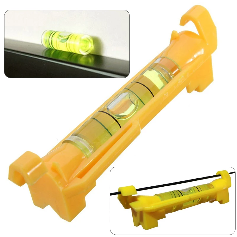 2PCS String water balance String Spirit Level Libelle Maurer Lot ...
